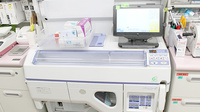 東淀川ハートフル薬局の調剤器具