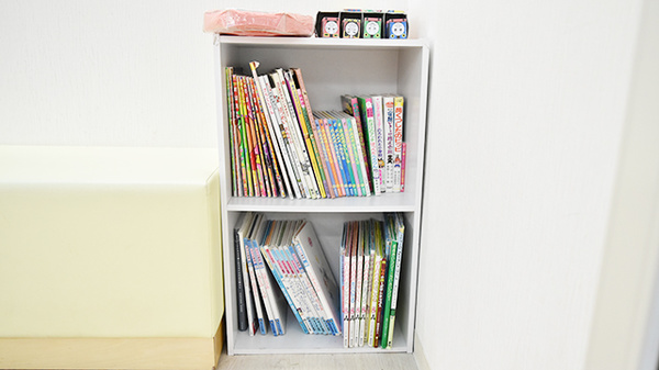 サンプラザ薬局　森小路局のキッズ用品