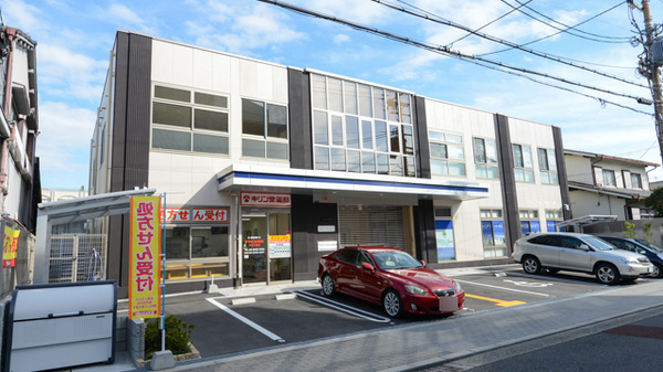 キリン堂薬局　千林大宮店の外観