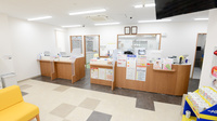 キリン堂薬局　千林大宮店の受付/カウンター