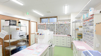 キリン堂薬局　千林大宮店の調剤室