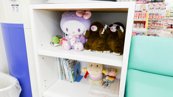 キリン堂薬局　守口店のキッズ用品