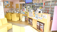 ちーぷ薬局守口駅前店の受付/カウンター