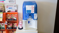 サンプラザ薬局　西郷局のフリーサービス