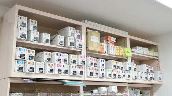 サンプラザ薬局　西郷局の漢方薬