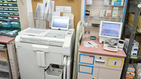 サンプラザ薬局　西郷局の調剤器具