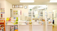 たんぽぽ薬局　滝井店の受付/カウンター