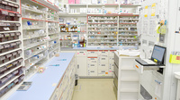 たんぽぽ薬局　滝井店の調剤室
