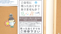 サンプラザ調剤薬局　星田局の残薬回収サービス