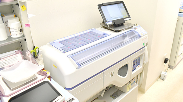 ひとつや薬局の調剤器具