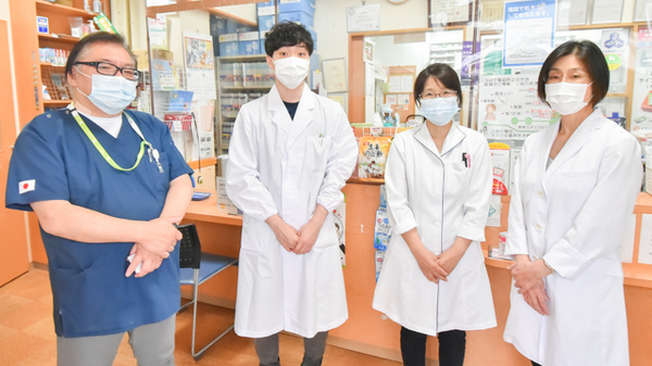 薬剤師/スタッフ