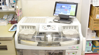 さくら薬局の調剤器具