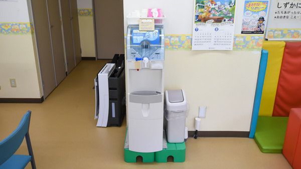 服部たまご薬局のフリーサービス