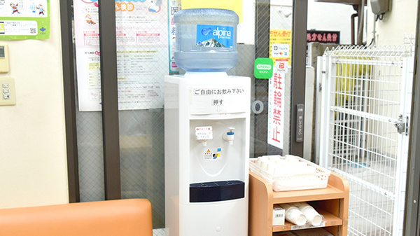 フリーサービス