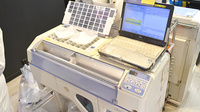 グリーンメディック薬局の調剤器具