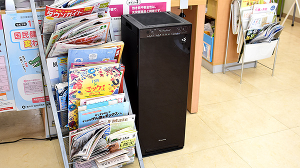 豊中本町薬局の感染予防対策