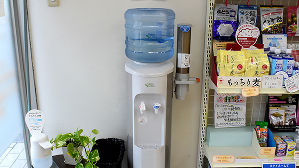 豊中本町薬局のフリーサービス