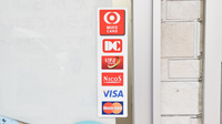 そね薬局のクレジットカード対応
