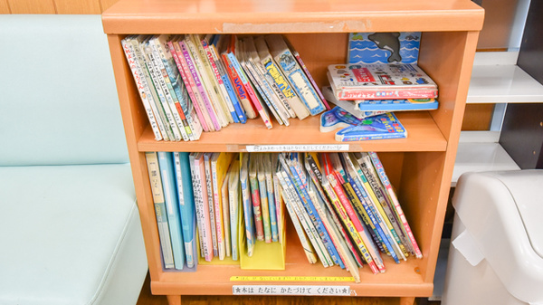 そね薬局のキッズ用品