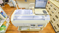 そね薬局の調剤器具