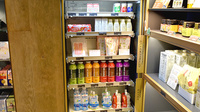 グリーンメディック薬局少路の飲食物