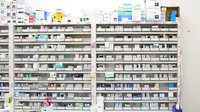 さくら薬局寺内2丁目店の薬棚