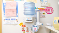ツバサ薬局　阪急茨木店のフリーサービス