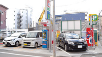 ツバサ薬局　阪急茨木店の駐車場