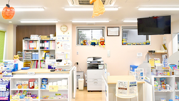 受付/カウンター