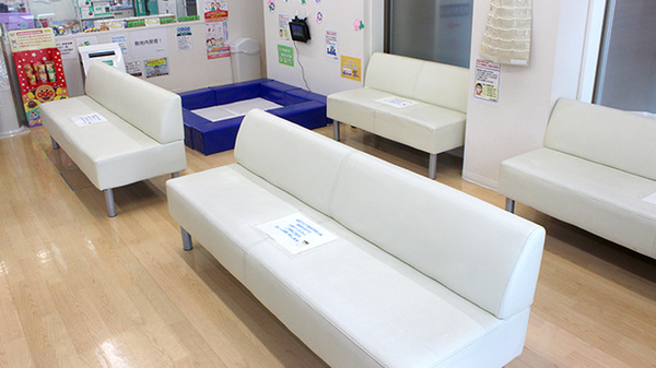 待合スペース
