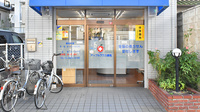 アップルプラス薬局深江橋店の入口
