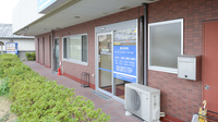 泉州薬局　泉佐野店の入口