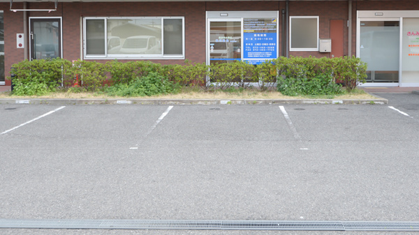 泉州薬局　泉佐野店の駐車場