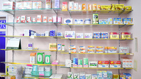 トーエイ薬局の一般医薬品