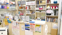 ファーマシーオカムラ薬局　光風台店の受付/カウンター