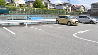 ファーマシーオカムラ薬局　東ときわ台店の駐車場