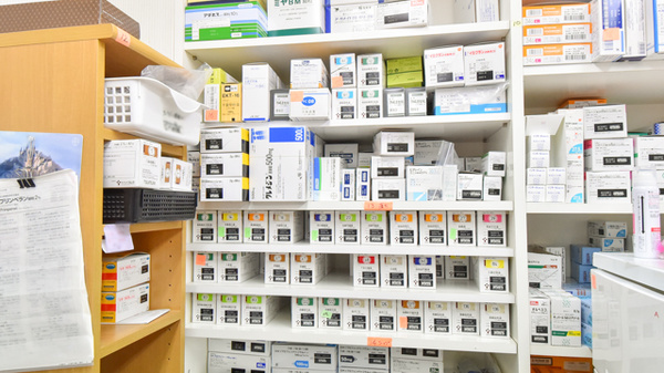 のせ薬局の漢方薬