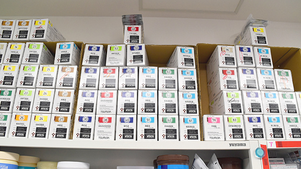 ファーマシーオカムラ薬局　新光風台店の漢方薬