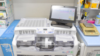 ピープル薬局の調剤器具