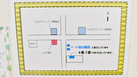 いるか薬局の駐車場案内