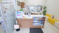 キリン堂薬局　富田林若松店の受付/カウンター