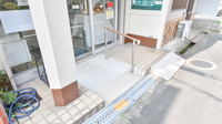 東光第一薬局 俊徳道店のバリアフリー設備