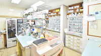 東光第一薬局 俊徳道店の調剤室