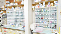東光第一薬局 俊徳道店の薬棚