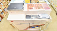 東光第一薬局 俊徳道店の調剤器具