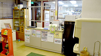 東光第一薬局 俊徳道店の受付/カウンター
