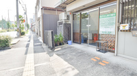 東光第一薬局 太平寺店の入口