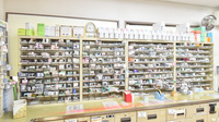 東光第一薬局 太平寺店の薬棚