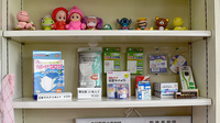 東光第一薬局 太平寺店の雑貨品