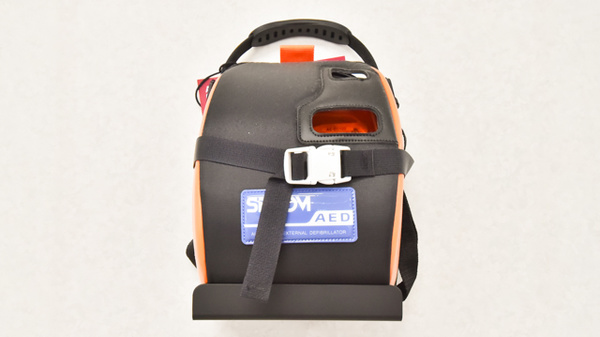 東光第一薬局 瓢箪山店のAED